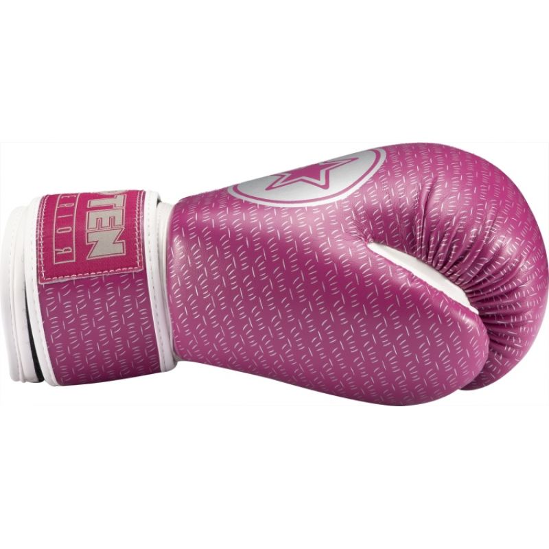 TOP TEN RTT-SUPERIOR Boxing Gloves 10 oz niebieski kesztyű