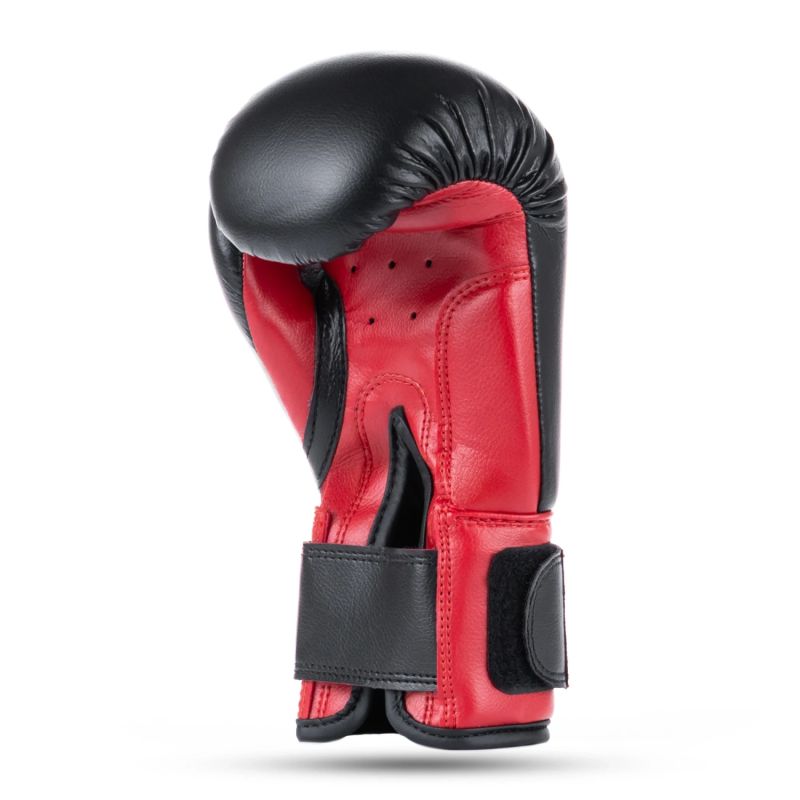 4f 6oz Boxing Gloves for Kids - 4Fighter Red Kiegészítő