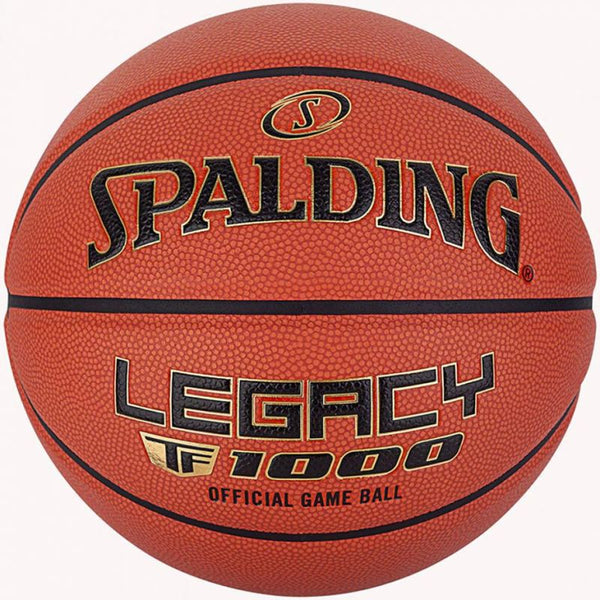 Spalding TF-1000 Legacy Logo Fiba 76964Z basketball Kiegészítők