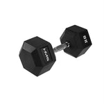 HMS HEX PRO 30 kg dumbbell szürke póló 17-66-123