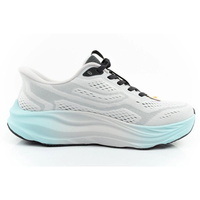 Skechers men's sports sneakers Max Run SLIP-INS fehér futócipő