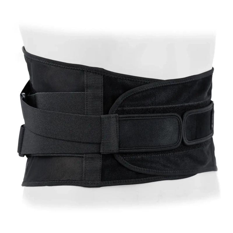 DBX Bushido elastic lumbar support belt sachets, belts, bags