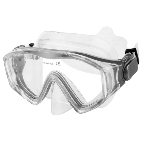 Spokey Certa 928105 panoramic diving mask Úszás kiegészítő