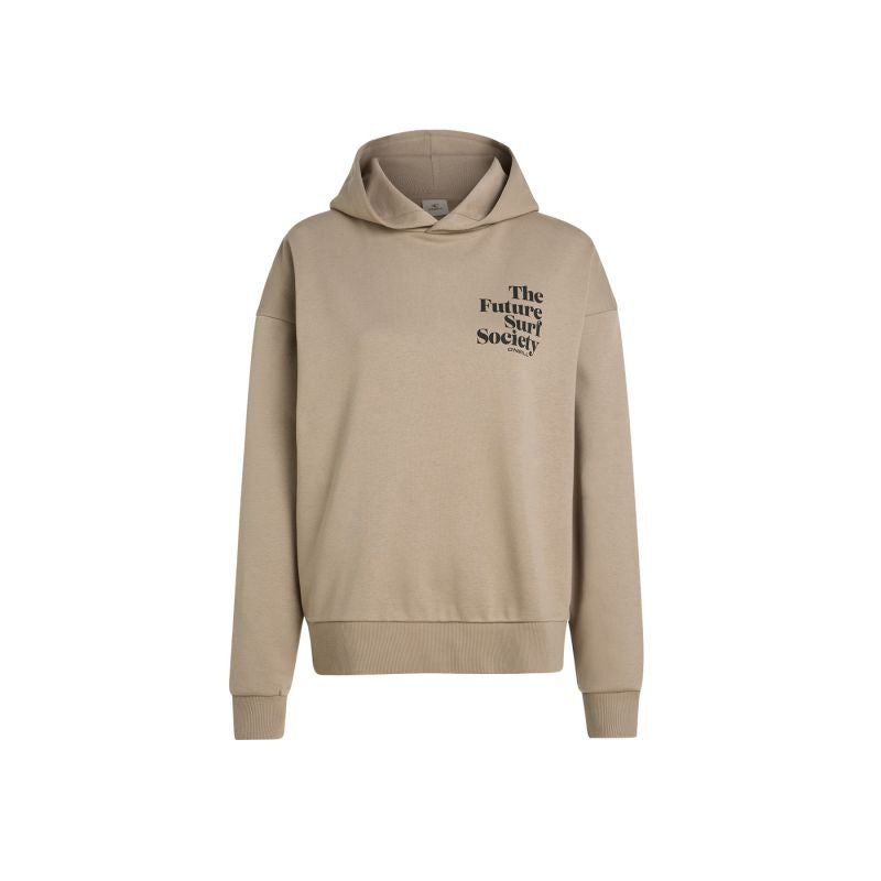 O'Neill Future Surf Society Hoodie W barna pulóver