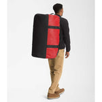 The North Face Base Camp 150L Duffel Red piros táska