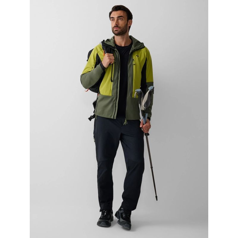 4F Men's quick-drying trekking trousers férfi nadrág 4FRAW26TFTRM1602-20S