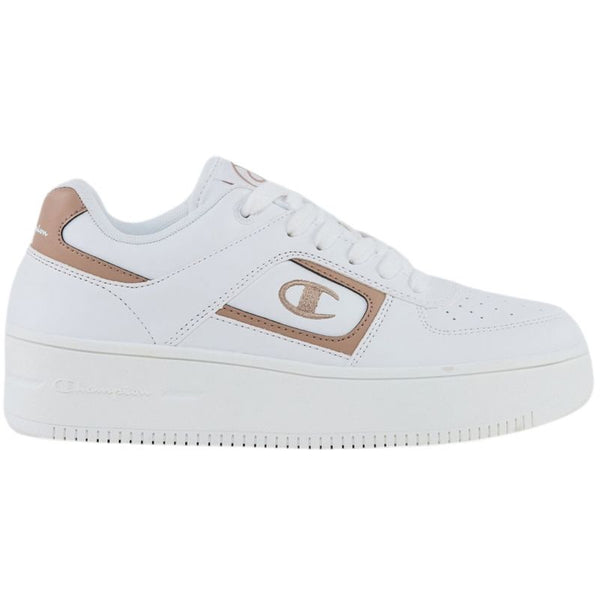 Champion Foul Play Plat Bs Low Cut W S11744 Ww016 cipő