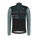 Rogelli STRYDE winter jacket kék kötött sapka SIRC1100006.300.M