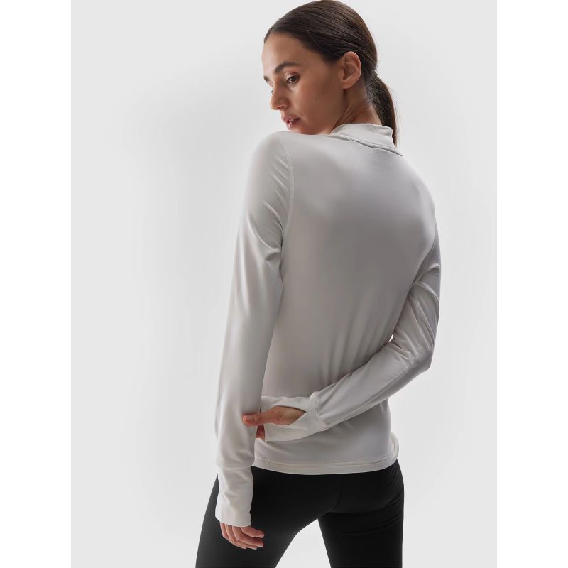 4f T-shirt W 4FWAW24UBRUF074-12S Termoaktív ruha