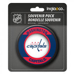 Inny Souvenir Inglasco NHL Retro Hockey Puck 510AN000555 Egyéb
