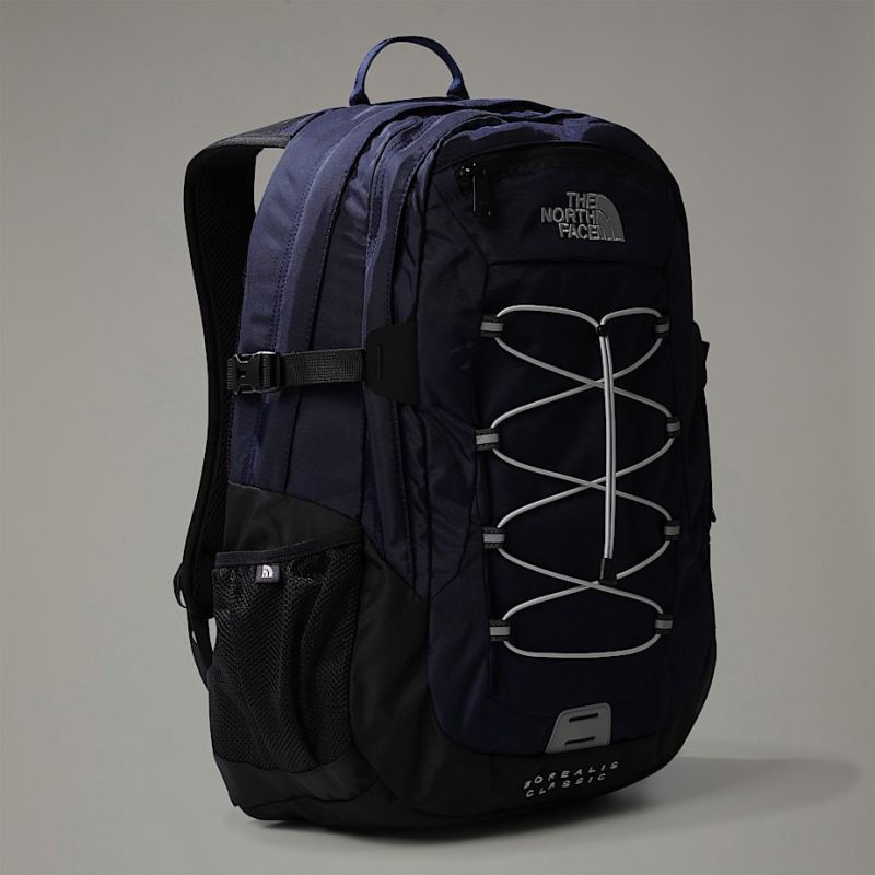 The North Face Borealis Classic Backpack Blue, Nylon fehér hátizsák