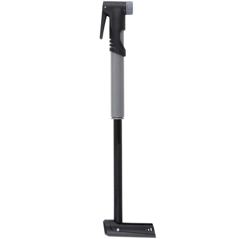 Dunlop GRAY MINI BIKE PUMP (8bar) szürke pumpa GSP-439075
