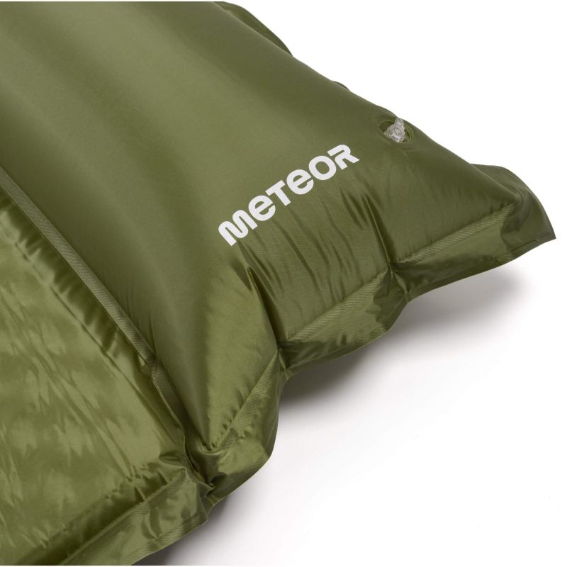 Meteor self-inflating mat 192×132×3 uniw mats, training equipment, tourist equipment