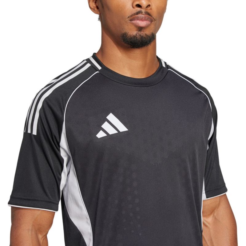adidas Tiro 25 Competition Match Men's T-Shirt Black JF6085 General
