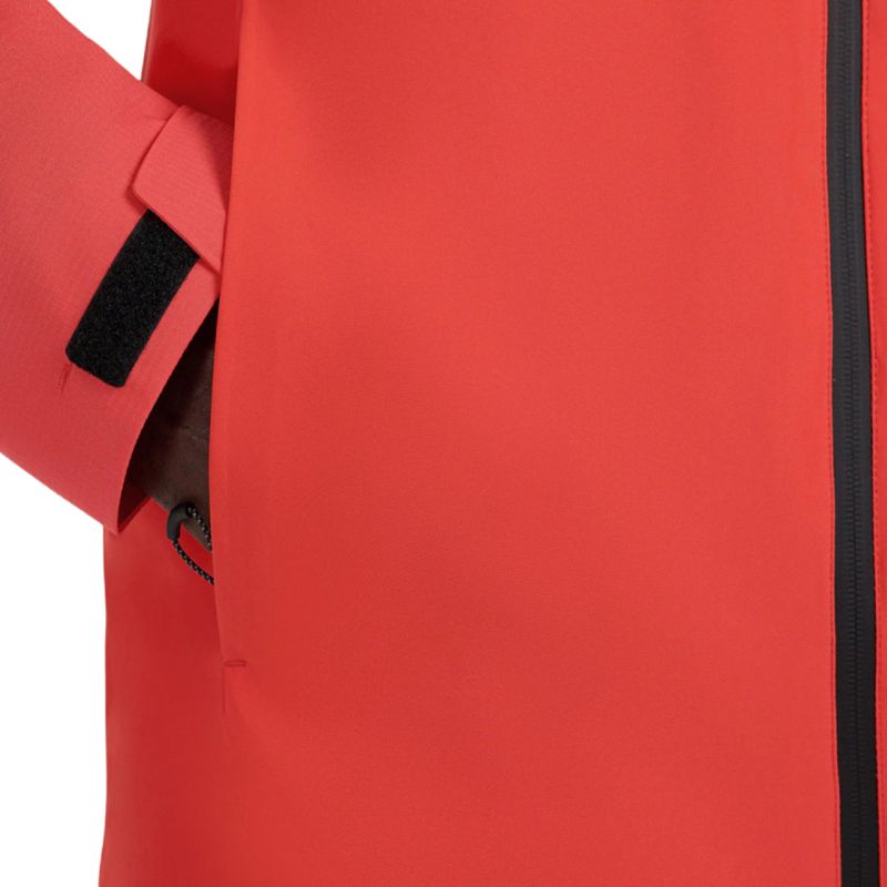 4f Trekking jacket M1010 M 4FWAW25TTJAM1010 70S Kabát