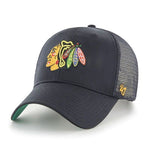 47 Brand Cap ' Trucker NHL Cap BRANS14CTP not to exhibit Sapka