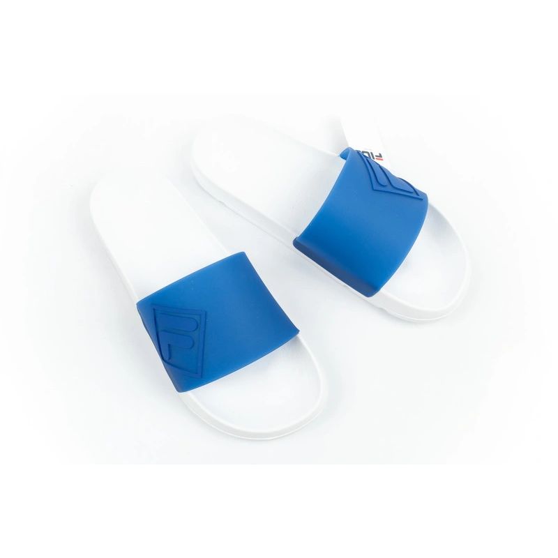 Fila men's sports slippers Morro comfortable fashionable blue shoes kék papucs