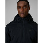 4F Men's windproof membrane 8000 softshell 3xl dzseki