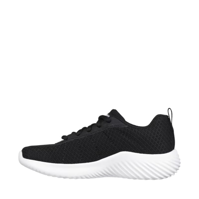 Skechers Bounder Karonik Kids Shoes 403745L BBK fekete footwear