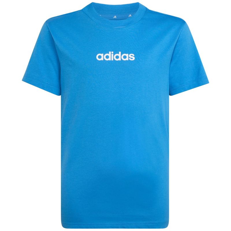 adidas Essentials Kids T-Shirt KE0836 kék póló