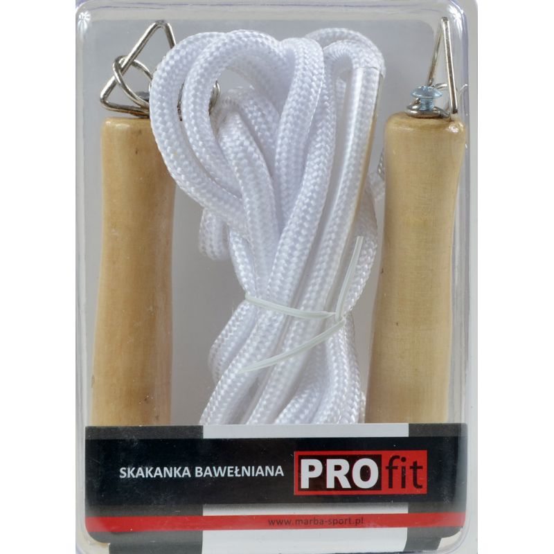 PROfit Cotton Skipping Rope Jump Dk 1013 Edzőfelszerelés