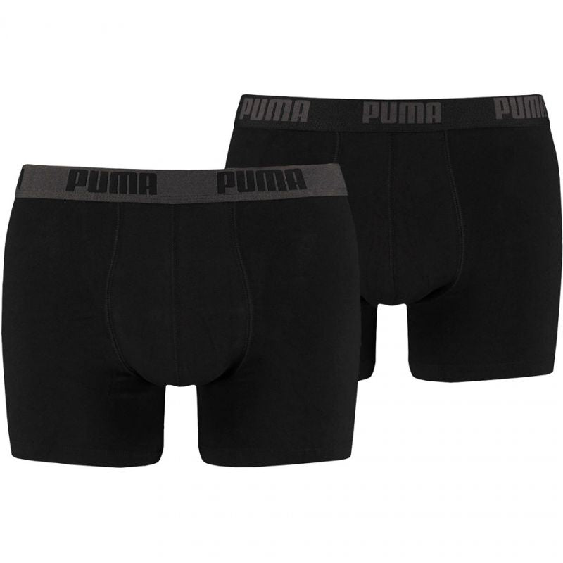 Puma Boxer Shorts Puma Basic Boxer 2p M 521015001 230 Ruházat