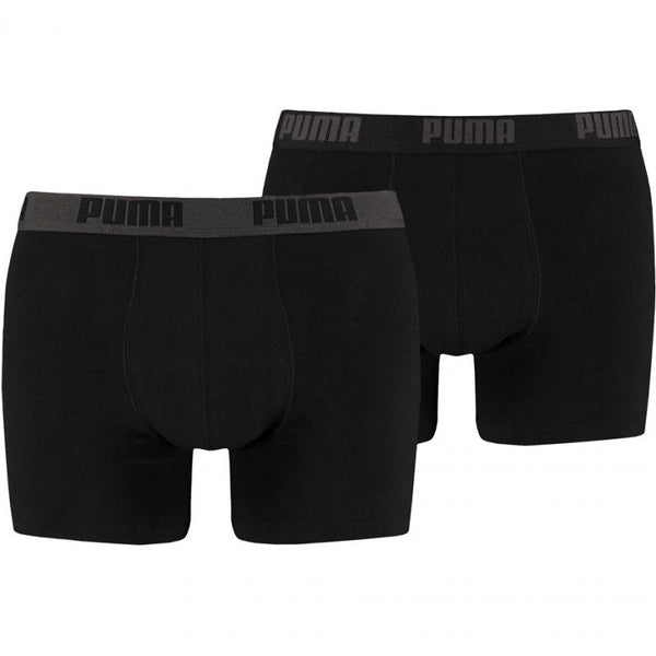 Puma Boxer Shorts Puma Basic Boxer 2p M 521015001 230 Ruházat