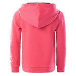 Elbrus Ashira Jr sweatshirt rózsaszín pulóver