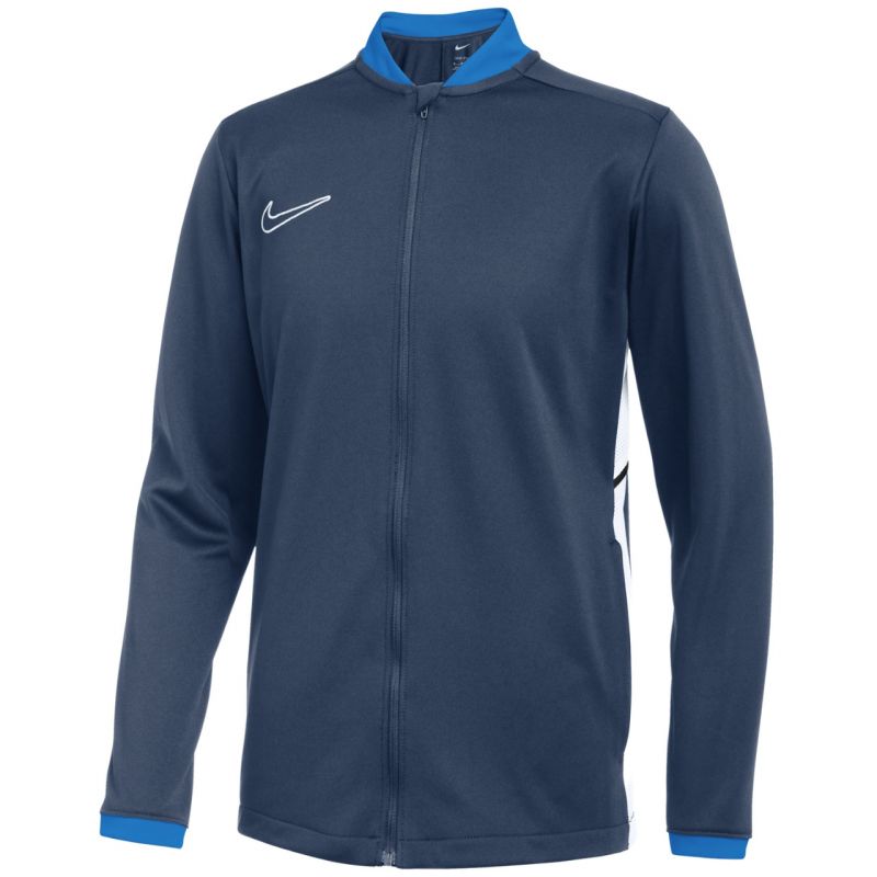 Nike Dri-Fit Academy 25 Track Jacket Jr FZ9836 410 sweatshirt Pulóver