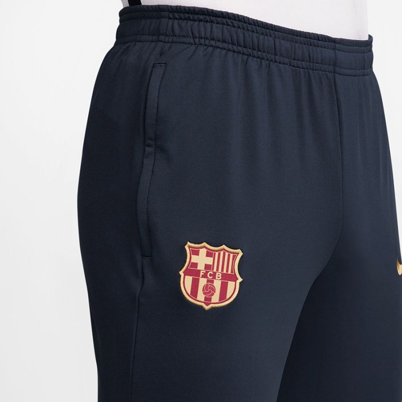 Nike FC Barcelona DF Strike M KPZ FJ5401-451 pants Nadrág