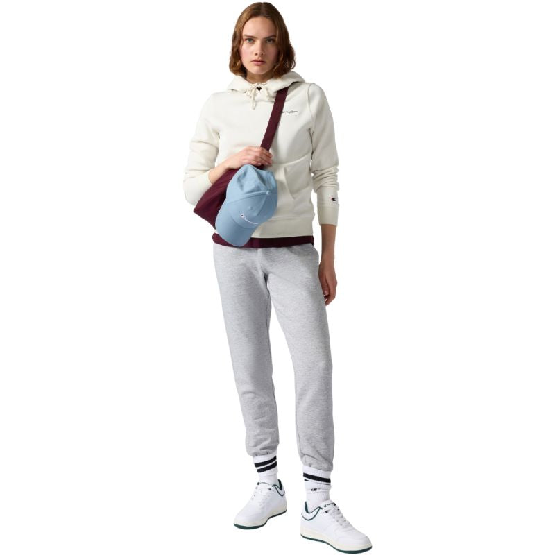 Champion Women's Hooded Sweatshirt Cream 118403 WW056 General