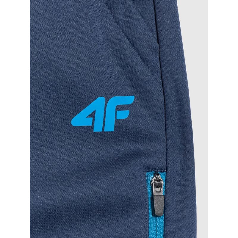 Men's trekking trousers membrane 8000 4F 4FRAW25TFTRM1252-31S 3xl kabát