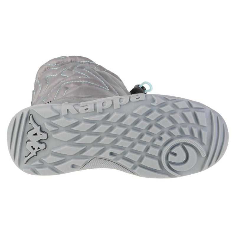 Kappa Cessy Tex K Jr szürke túracipő 260824K-1637