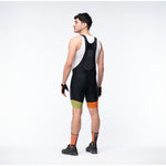 Radvik Toki GTS cycling fekete shorts, pants