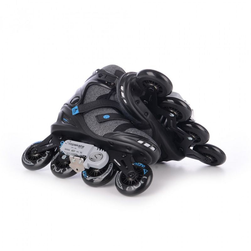 Tempish Ayroo Top EBS 10000591 inline skates fekete roller skates