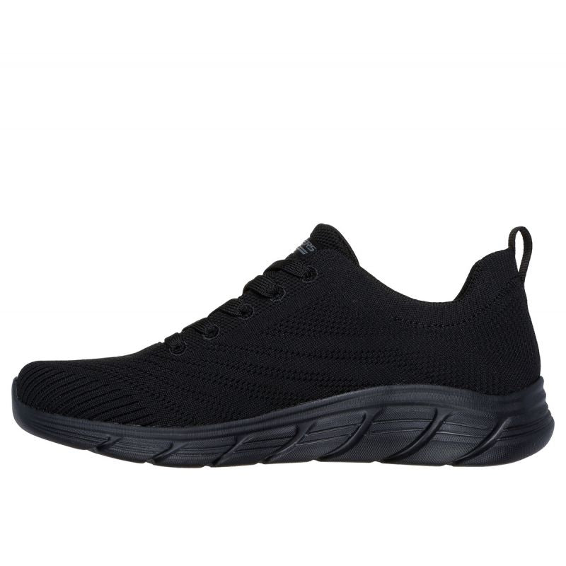 Skechers sneakers Bobs Sport B Flex Lo - Graceful Stride W 117591 BBK Cipő