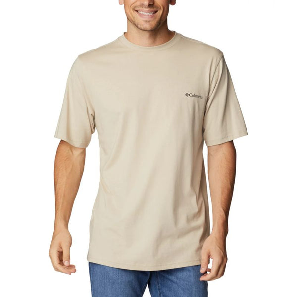 Columbia CSC Basic Logo SS Tee M 1680053274 Póló