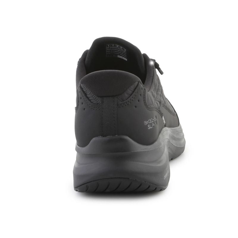 Skechers Slip-Ins: Contour Foam - Cozy 232619-BBK Black Cipő