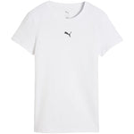 Puma Ess Centered Cat Logo Tee Women's 692916 fehér póló 69291602