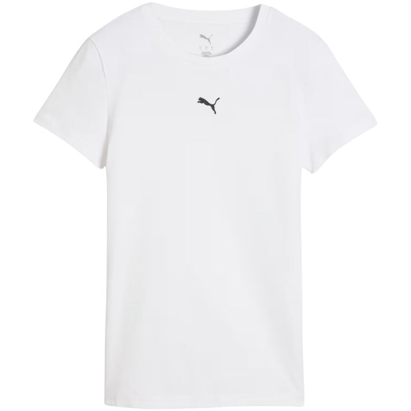 Puma Ess Centered Cat Logo Tee Women's 692916 fehér póló 69291602