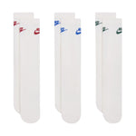 Nike Everyday Elevated Socks 3 Pairs fehér zokni