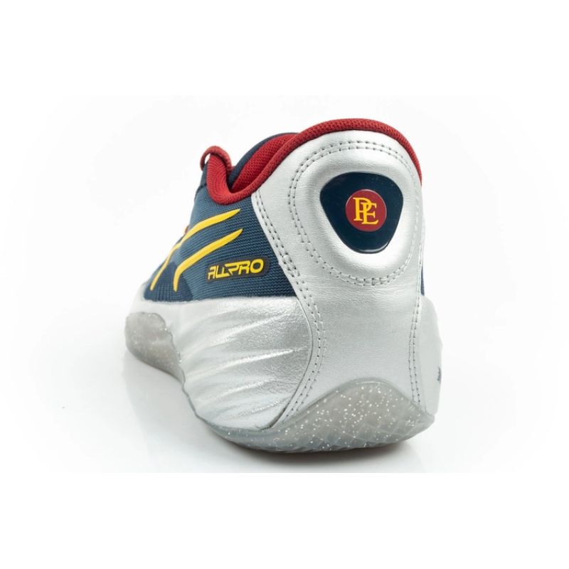 Puma All-Pro Nitro sports shoes basketball sneakers comfortable Cipő