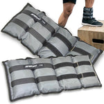 Enero FIT GREY JOINT WEIGHT 14KG (2x7KG) szürke weight, strength training equipment, training equipment