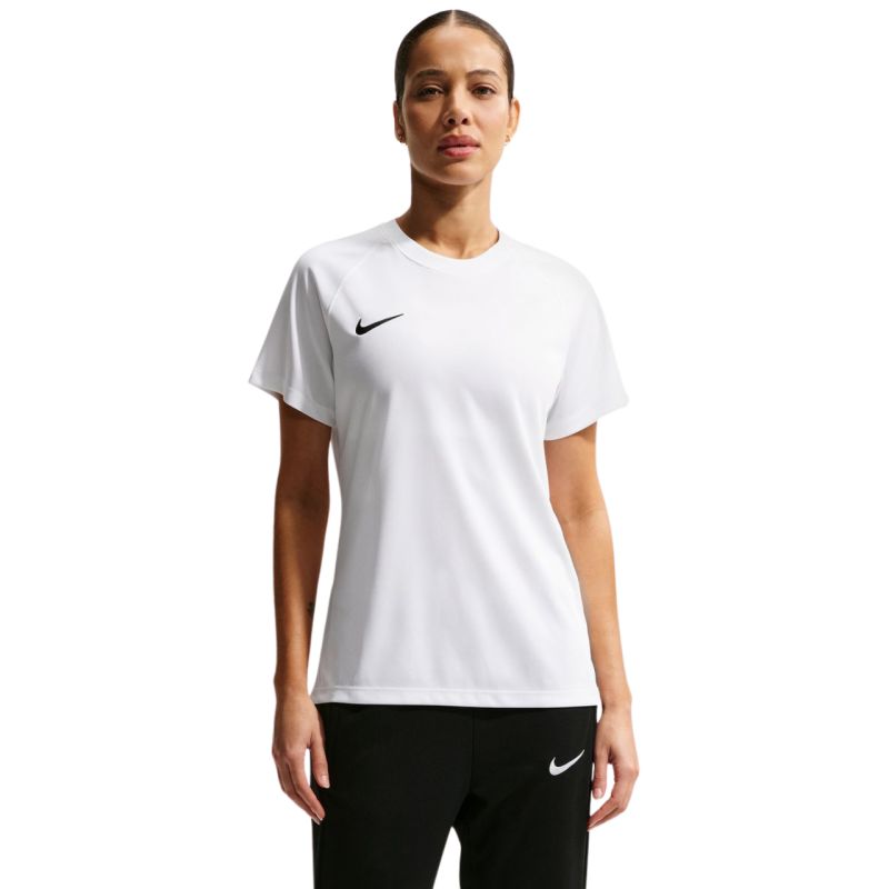Nike Dri-Fit Park VIII Women's T-Shirt White fehér póló HV8178100