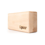 Tiguar yoga block barna edzőfelszerelés TI-J0002