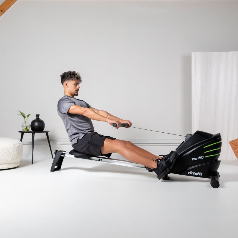 Virtufit Rowing Machine Row 450 General