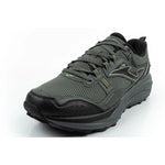 Joma Shock men's trekking shoes, sporty, trail, durable, fekete futócipő