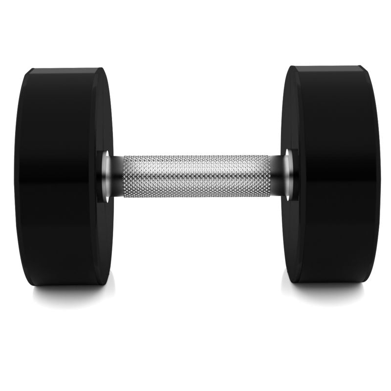 HMS HPC 15 KG POLYURETHANE Dumbbell CPU súlyzó 17-66-195