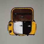 The North Face NF0A52ST 50L Nylon, Polyester Black, Orange Duffel Bag narancssárga bags