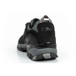 CMP Melnick M U901 trekking fekete cipő